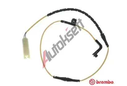BREMBO Vstran kontakt opoteben obloen BRE A00237, A 00 237