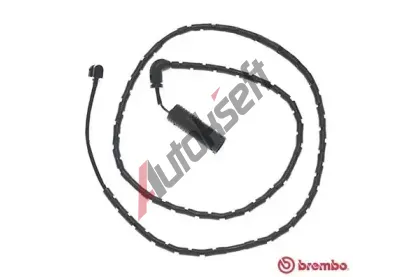 BREMBO Vstran kontakt opoteben obloen BRE A00241, A 00 241