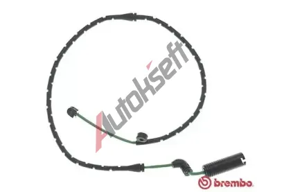 BREMBO Vstran kontakt opoteben obloen BRE A00242, A 00 242