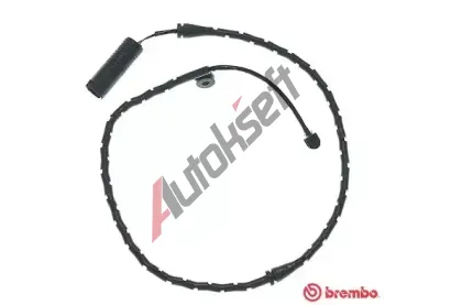 BREMBO Vstran kontakt opoteben obloen BRE A00243, A 00 243