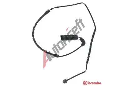 BREMBO Vstran kontakt opoteben obloen BRE A00244, A 00 244