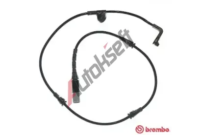 BREMBO Vstran kontakt opoteben obloen BRE A00245, A 00 245
