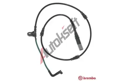 BREMBO Vstran kontakt opoteben obloen BRE A00246, A 00 246