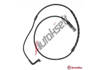 BREMBO Vstran kontakt opoteben obloen BRE A00247, A 00 247