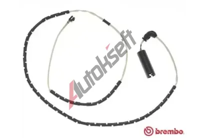 BREMBO Vstran kontakt opoteben obloen BRE A00248, A 00 248