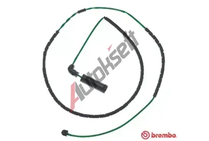 BREMBO Vstran kontakt opoteben obloen BRE A00250, A 00 250