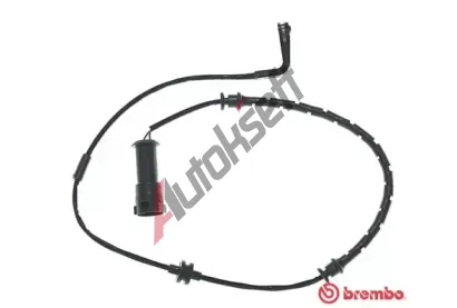 BREMBO Vstran kontakt opoteben obloen BRE A00252, A 00 252