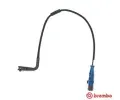 Vstran kontakt opoteben obloen BREMBO ‐ BRE A00253