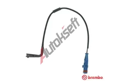 BREMBO Vstran kontakt opoteben obloen BRE A00253, A 00 253