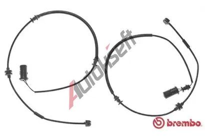 BREMBO Vstran kontakt opoteben obloen BRE A00254, A 00 254