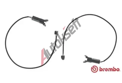BREMBO Vstran kontakt opoteben obloen BRE A00258, A 00 258
