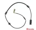 Vstran kontakt opoteben obloen BREMBO ‐ BRE A00263