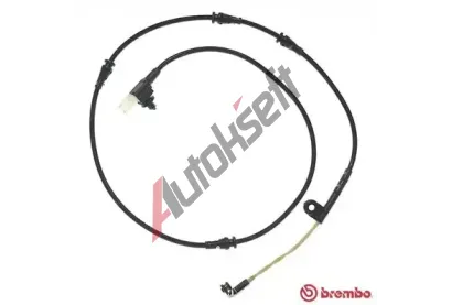 BREMBO Vstran kontakt opoteben obloen BRE A00265, A 00 265