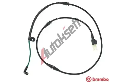 BREMBO Vstran kontakt opoteben obloen BRE A00267, A 00 267