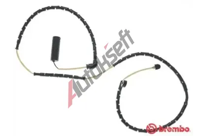 BREMBO Vstran kontakt opoteben obloen BRE A00269, A 00 269