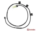 BREMBO Vstran kontakt opoteben obloen ‐ BRE A00272