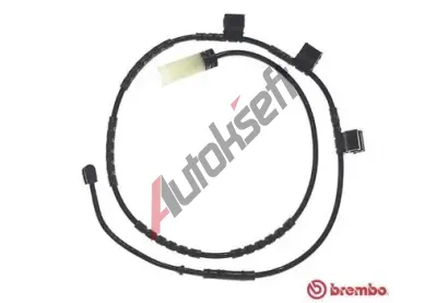 BREMBO Vstran kontakt opoteben obloen BRE A00272, A 00 272