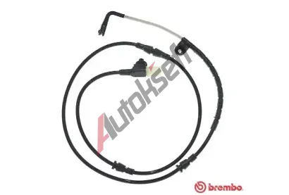 BREMBO Vstran kontakt opoteben obloen BRE A00273, A 00 273