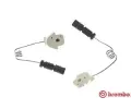 BREMBO Vstran kontakt opoteben obloen ‐ BRE A00275