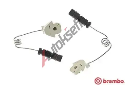 BREMBO Vstran kontakt opoteben obloen BRE A00275, A 00 275