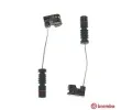 Vstran kontakt opoteben obloen BREMBO ‐ BRE A00278