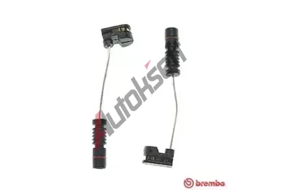 BREMBO Vstran kontakt opoteben obloen BRE A00278, A 00 278
