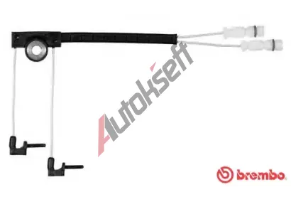 BREMBO Vstran kontakt opoteben obloen BRE A00281, A 00 281
