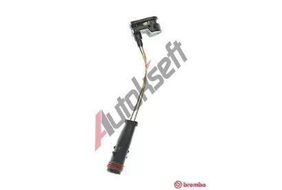 BREMBO Vstran kontakt opoteben obloen BRE A00286, A 00 286