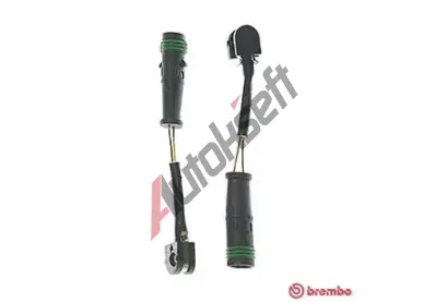 BREMBO Vstran kontakt opoteben obloen BRE A00288, A 00 288