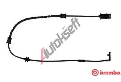 BREMBO Vstran kontakt opoteben obloen BRE A00294, A 00 294