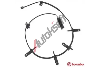 BREMBO Vstran kontakt opoteben obloen BRE A00296, A 00 296