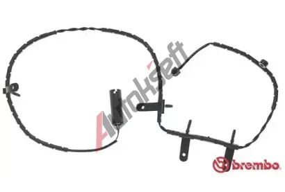 BREMBO Vstran kontakt opoteben obloen BRE A00297, A 00 297