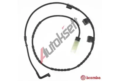 BREMBO Vstran kontakt opoteben obloen BRE A00298, A 00 298