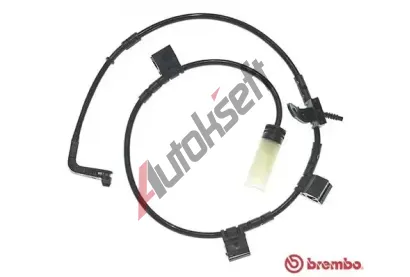 BREMBO Vstran kontakt opoteben obloen BRE A00299, A 00 299