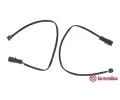 Vstran kontakt opoteben obloen BREMBO ‐ BRE A00327