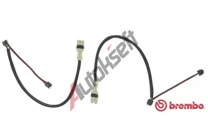 BREMBO Vstran kontakt opoteben obloen BRE A00329, A 00 329