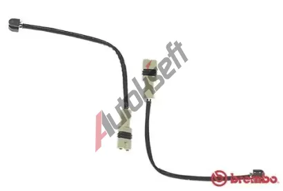 BREMBO Vstran kontakt opoteben obloen BRE A00330, A 00 330