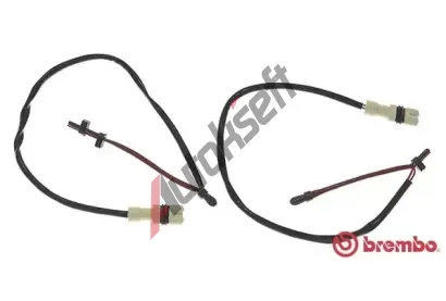 BREMBO Vstran kontakt opoteben obloen BRE A00333, A 00 333