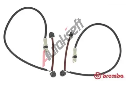 BREMBO Vstran kontakt opoteben obloen BRE A00336, A 00 336