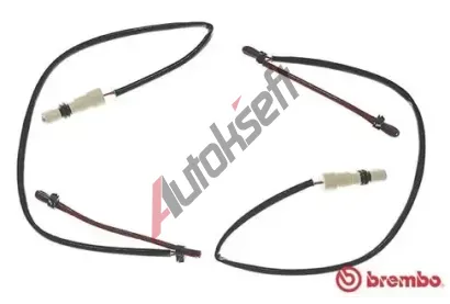 BREMBO Vstran kontakt opoteben obloen BRE A00340, A 00 340