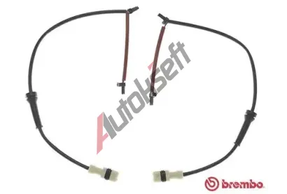 BREMBO Vstran kontakt opoteben obloen BRE A00341, A 00 341