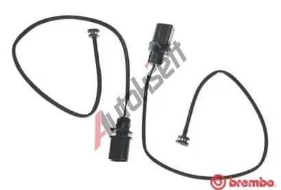 BREMBO Vstran kontakt opoteben obloen PRIME LINE BRE A00347, A 00 347