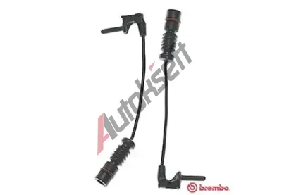 BREMBO Vstran kontakt opoteben obloen BRE A00349, A 00 349