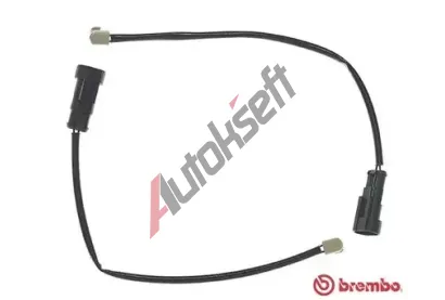 BREMBO Vstran kontakt opoteben obloen BRE A00351, A 00 351