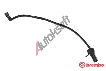 BREMBO Vstran kontakt opoteben obloen BRE A00354, A 00 354