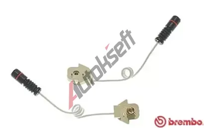 BREMBO Vstran kontakt opoteben obloen BRE A00355, A 00 355