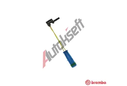 BREMBO Vstran kontakt opoteben obloen BRE A00377, A 00 377