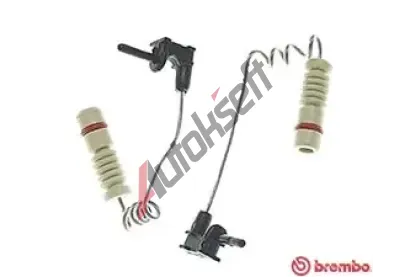 BREMBO Vstran kontakt opoteben obloen BRE A00386, A 00 386