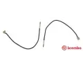 BREMBO Vstran kontakt opoteben obloen ‐ BRE A00392