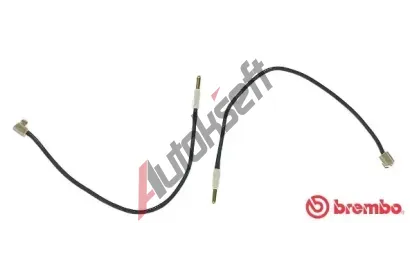 BREMBO Vstran kontakt opoteben obloen BRE A00392, A 00 392